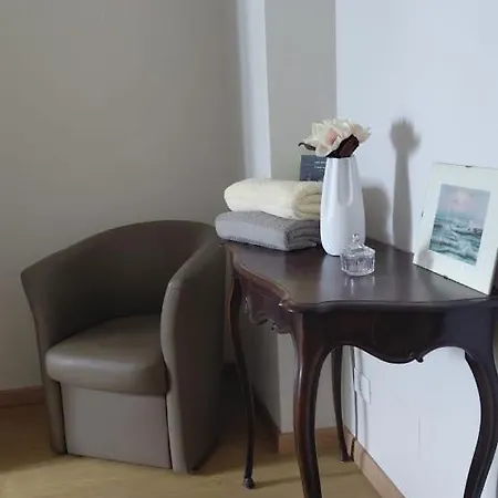 Casa Rosa アパート *