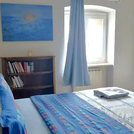 Appartement Casa Rosa Imperia