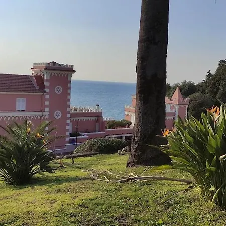 Appartement Casa Rosa *