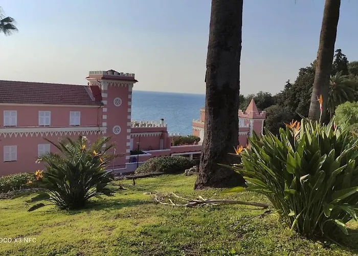 Διαμέρισμα Casa Rosa *