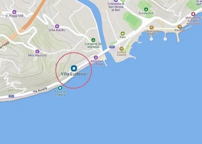 Casa Rosa شقة إمبيريا